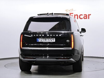 LAND ROVER RANGE ROVER - 4