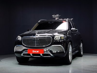 صورة 2 لـ 2022 Mercedes-BENZ GLS