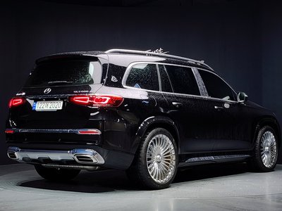 صورة 4 لـ 2022 Mercedes-BENZ GLS