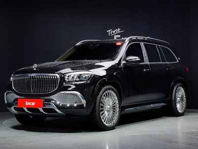 صورة 1 لـ 2022 Mercedes-BENZ GLS