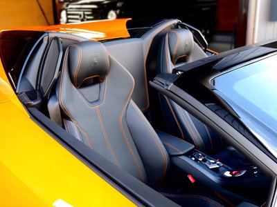 LAMBORGHINI HURACAN SPYDER - 3