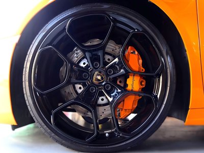 LAMBORGHINI HURACAN SPYDER - 2