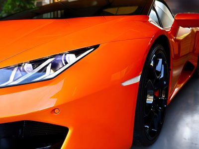 LAMBORGHINI HURACAN SPYDER - 9