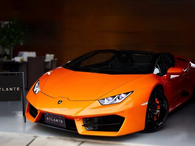 LAMBORGHINI HURACAN SPYDER