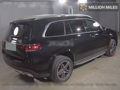 MERCEDES-BENZ GLS - 5