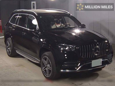 MERCEDES-BENZ GLS - 1