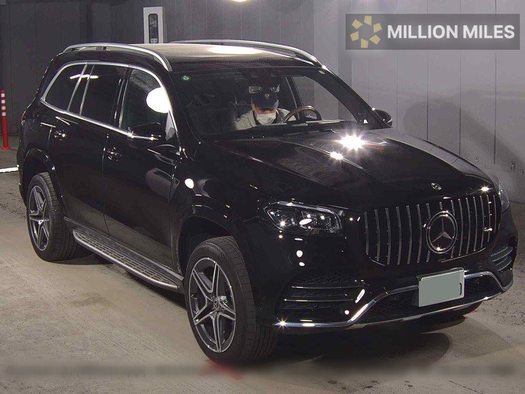 MERCEDES-BENZ GLS - View 1