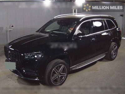 MERCEDES-BENZ GLS - 4