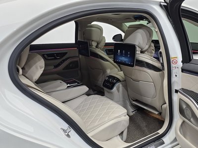 2022 Mercedes-BENZ S-CLASS thumbnail 17