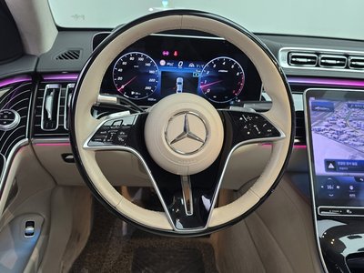 2022 Mercedes-BENZ S-CLASS thumbnail 19
