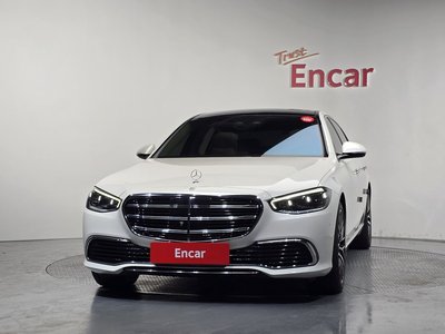 2022 Mercedes-BENZ S-CLASS — фото 2