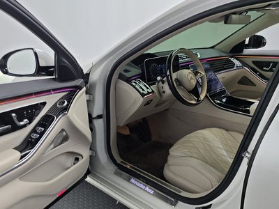 2022 Mercedes-BENZ S-CLASS thumbnail 13