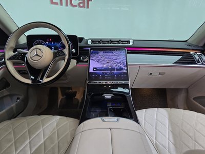 2022 Mercedes-BENZ S-CLASS — фото 5