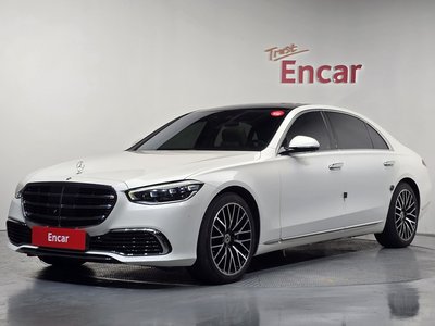 2022 Mercedes-BENZ S-CLASS — фото 1