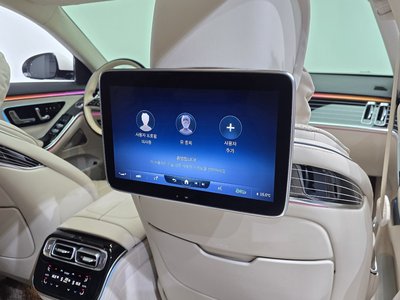 2022 Mercedes-BENZ S-CLASS thumbnail 28