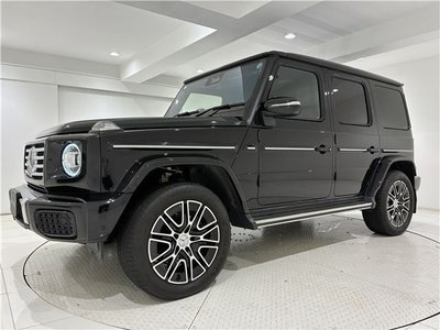 2024 Mercedes-BENZ G-CLASS — миниатюра 15