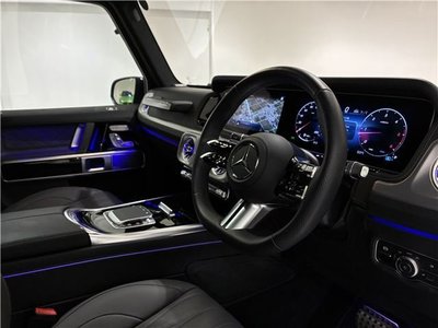 صورة 2 لـ 2024 Mercedes-BENZ G-CLASS