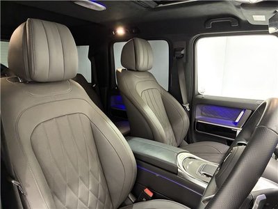 صورة 4 لـ 2024 Mercedes-BENZ G-CLASS