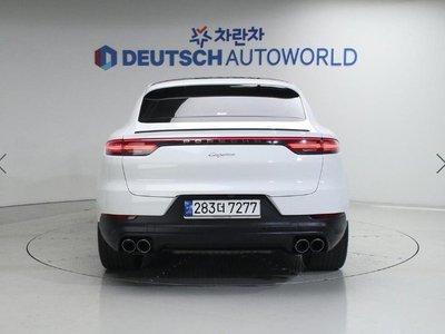 PORSCHE CAYENNE - 3