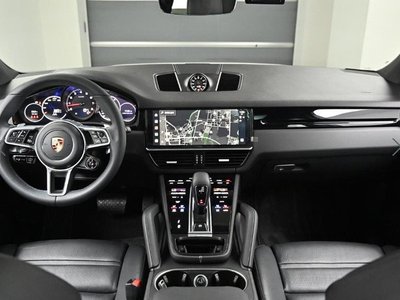 PORSCHE CAYENNE - 5