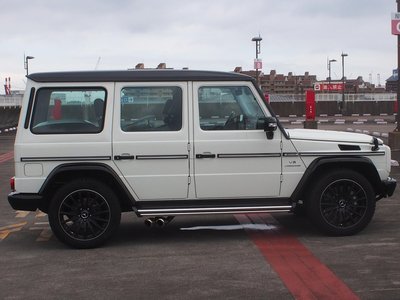 MERCEDES-BENZ G-CLASS AMG - 10