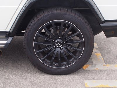 MERCEDES-BENZ G-CLASS AMG - 8