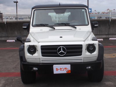 MERCEDES-BENZ G-CLASS AMG - 2