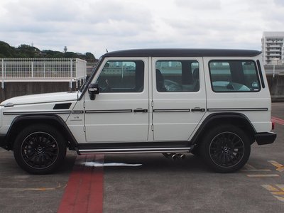 MERCEDES-BENZ G-CLASS AMG - 6
