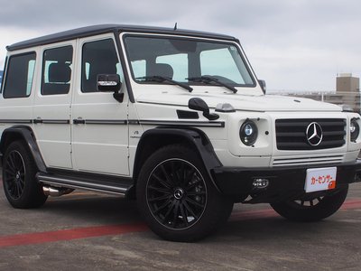 MERCEDES-BENZ G-CLASS AMG - 3