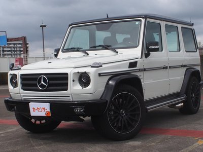 MERCEDES-BENZ G-CLASS AMG - 1