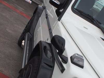 MERCEDES-BENZ G-CLASS AMG - 4