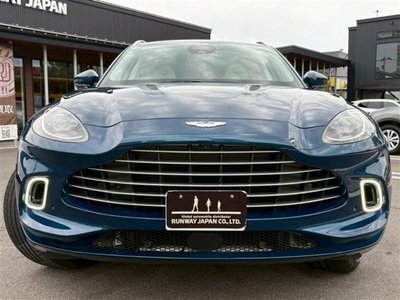 ASTON MARTIN DBX - 7