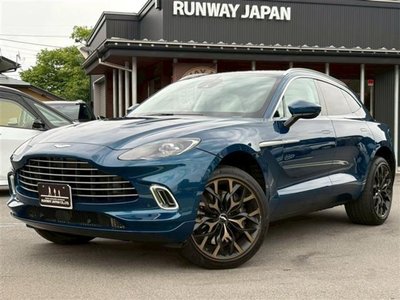 ASTON MARTIN DBX - 1