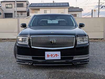 TOYOTA CENTURY - 5