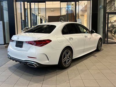 MERCEDES-BENZ C-CLASS - 3