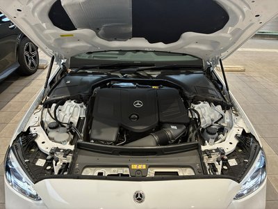 MERCEDES-BENZ C-CLASS - 9