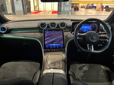 MERCEDES-BENZ C-CLASS - 4
