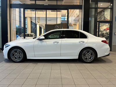 MERCEDES-BENZ C-CLASS - 2