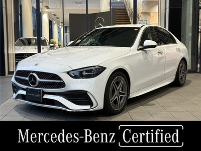 MERCEDES-BENZ C-CLASS - 1