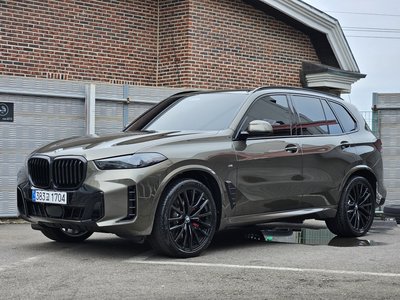 BMW X5 - 1