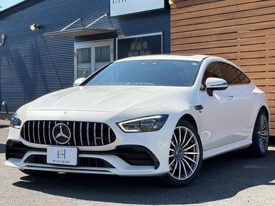 MERCEDES-BENZ GT AMG - 1