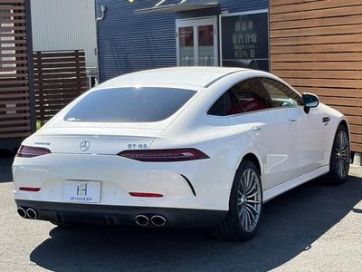 MERCEDES-BENZ GT AMG - 4