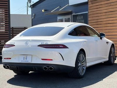 MERCEDES-BENZ GT AMG - 3