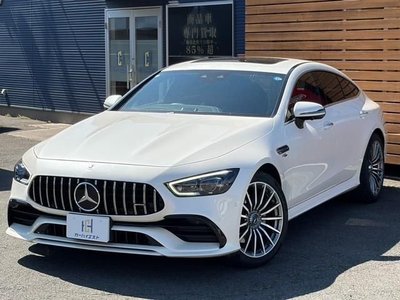 MERCEDES-BENZ GT AMG - 2