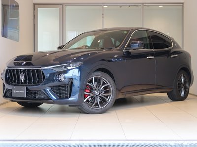 MASERATI LEVANTE - 1