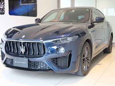 MASERATI LEVANTE - 7