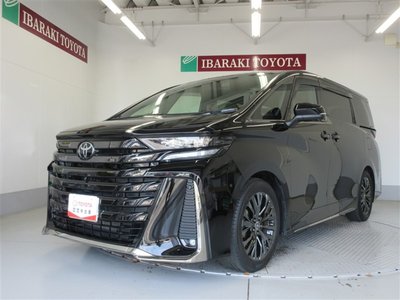 صورة 1 لـ 2024 Toyota VELLFIRE