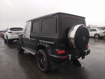 MERCEDES-BENZ G-CLASS - 2
