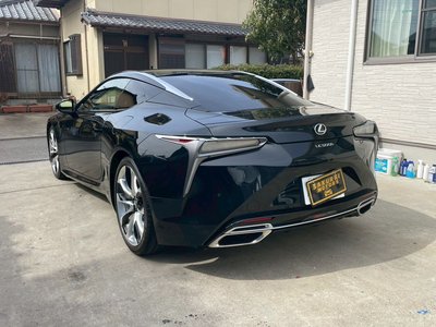 LEXUS LC - 5