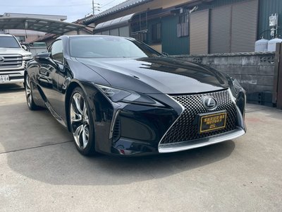 LEXUS LC - 4